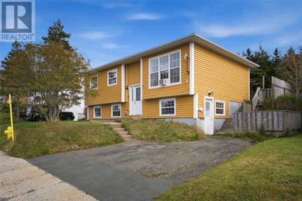 Not known - 6 Fahey Street Extension, St  John S, NL A1G1V7 Photo 3