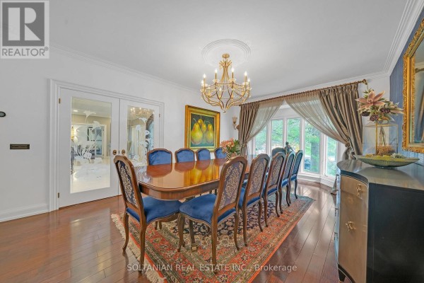Living room - 6 Fairfield Place, Markham, ON L3T7M7 Photo 4