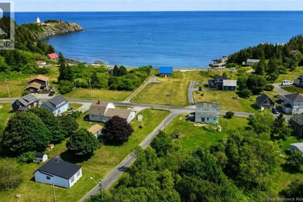 Primary Bedroom - 6 Fern Street, Grand Manan, NB E5G2A6 Photo 2