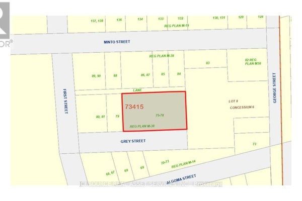 6 Grey Street, Sables Spanish Rivers, ON P0P2G0 Photo 5