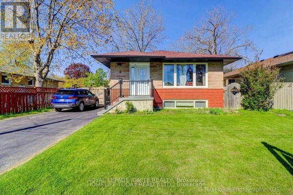 6 Greyabbey Trail, Toronto, ON, photo 2