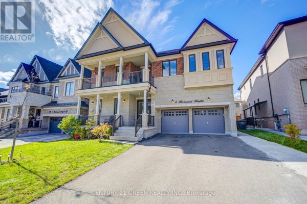 Office - 6 Hackwood Heights, Brampton, ON L6X5R2 Photo 2