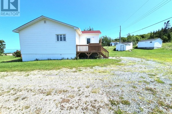 Laundry room - 6 Harbour Side Road, Frederickton, NL A0G2C0 Photo 3