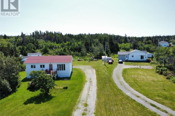 Bedroom - 6 Harbour Side Road, Frederickton, NL A0G2C0 Photo 5