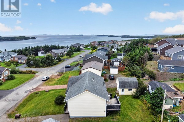 Laundry room - 6 Harbourview Drive, Arnold S Cove, NL A0B1A0 Photo 4