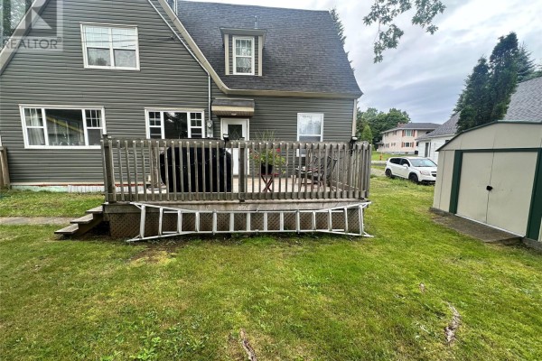 Bedroom - 6 Hill Road, Grand Falls Windsor, NL A2A1H1 Photo 5