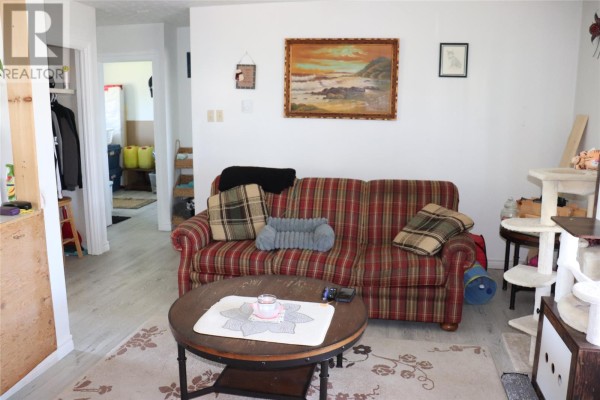 Living room - 6 Hillview Avenue, Stephenville Crossing, NL A0N2C0 Photo 5