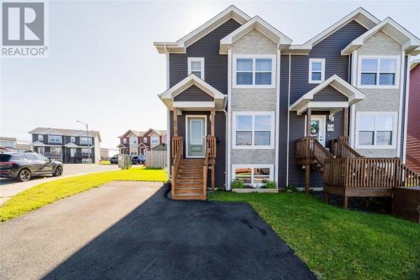 Residential for sale at 6 Hubbard Place, Mount Pearl, NL - MLS® 9ipZJK