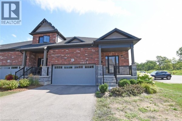 6 Ironwood Street Unit# 71, Simcoe
