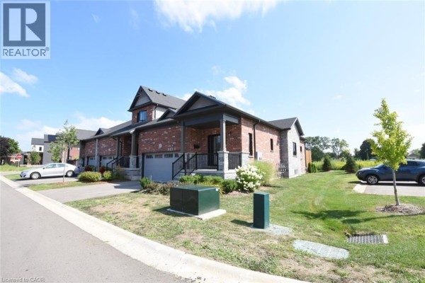 Recreation room - 6 Ironwood Street Unit# 71, Simcoe, ON N3Y4Z6 Photo 3