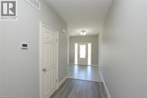Laundry room - 6 Ironwood Street Unit# 71, Simcoe, ON N3Y4Z6 Photo 4
