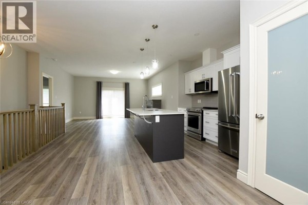 2pc Bathroom - 6 Ironwood Street Unit# 71, Simcoe, ON N3Y4Z6 Photo 5