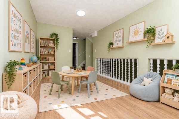 Kitchen - 6 Kiniski Cr Nw, Edmonton, AB T6L5A9 Photo 3