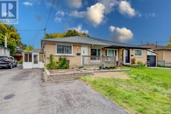 Residential for sale at 6 Langstone Crescent, Halton Hills, ON - MLS® nTOz6q