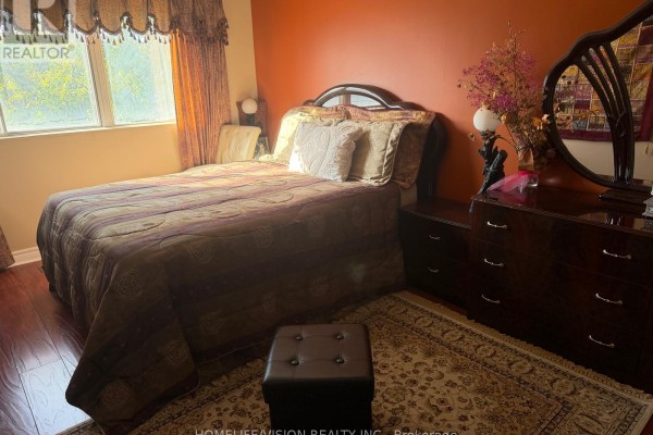 Primary Bedroom - 6 Laurie Shepway, Toronto, ON M2J1X6 Photo 2