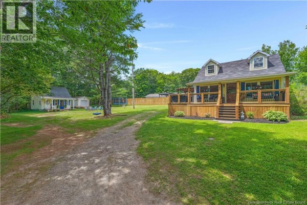 Bath (# pieces 1-6) - 6 Maple Grove Lane, Cambridge Narrows, NB E4C4B8 Photo 4