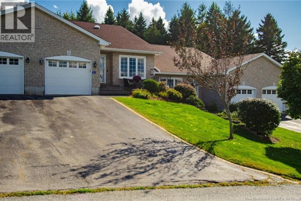 3pc Ensuite bath - 6 Mapleview Drive, Hampton, NB E5N0B5 Photo 3