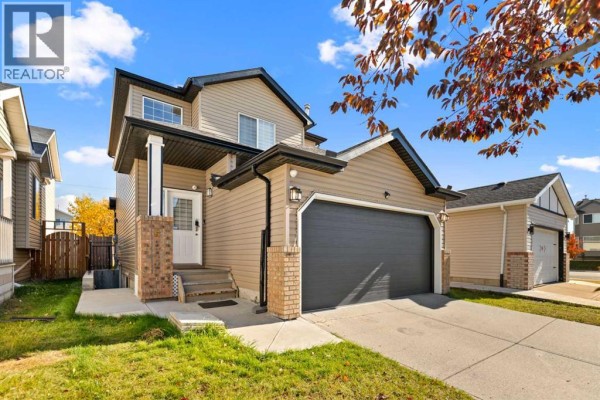 Living room - 6 Martin Crossing Way Ne, Calgary, AB T3J3V1 Photo 2
