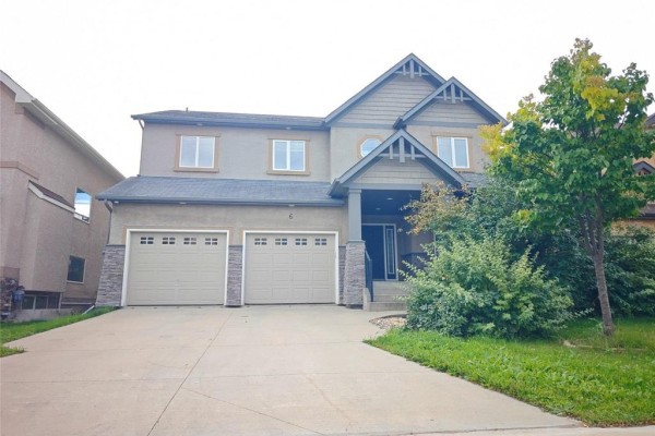 6 Millbank Avenue, Winnipeg