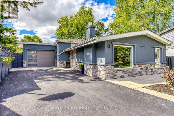 Kitchen - 6 Millview Court, Toronto, ON M9W3K7 Photo 3