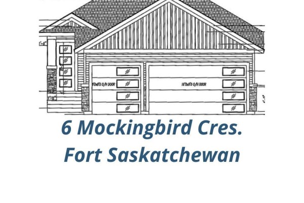 6 Mockingbird Cr, Fort Saskatchewan