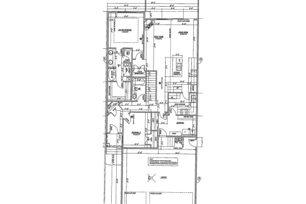 Kitchen - 6 Mockingbird Cr, Fort Saskatchewan, AB T8L0P6 Photo 3
