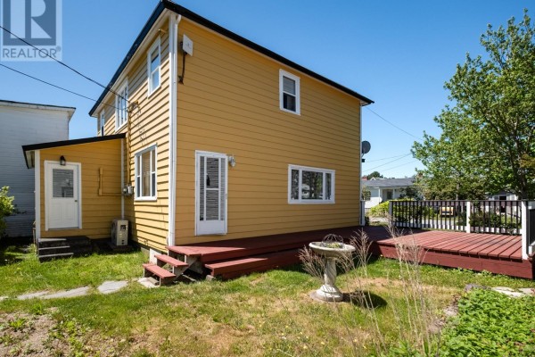 Laundry room - 6 Okeefe Street, Placentia, NL A0B2Y0 Photo 5