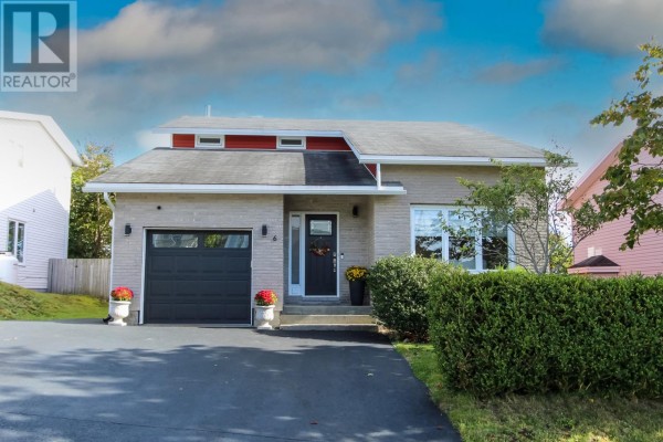 Residential for sale at 6 Point Leamington Street, St  John S, NL - MLS® g9sQ5r