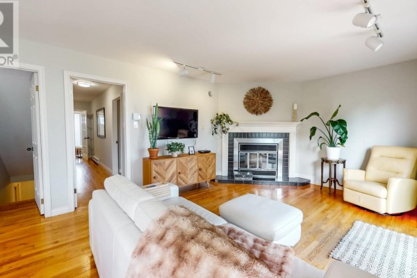 Recreation room - 6 Point Leamington Street, St  John S, NL A1E5X5 Photo 4