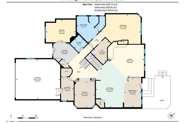 Den - 6 Prestige Point Nw Nw, Edmonton, AB T6M2T3 Photo 5