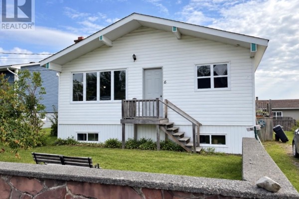Residential for sale at 6 Preston Place, Grand Falls Windsor, NL - MLS® UlMDxx