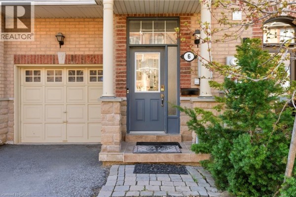 4pc Ensuite bath - 6 Purple Finch Court, Brampton, ON L6X5A3 Photo 3