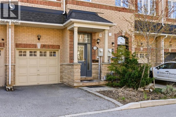 Primary Bedroom - 6 Purple Finch Court, Brampton, ON L6X5A3 Photo 4