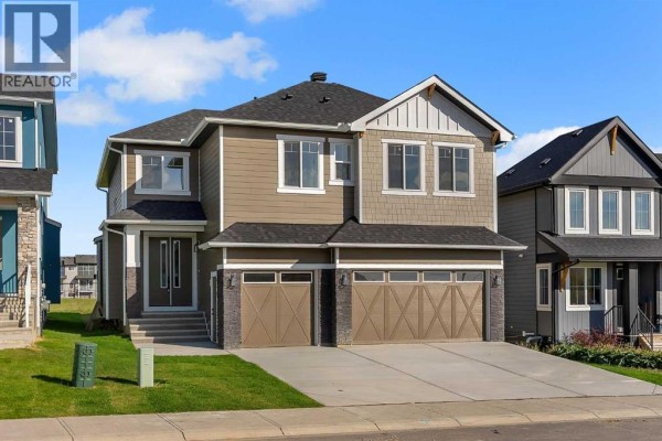 6 Ranchers Meadows, Okotoks