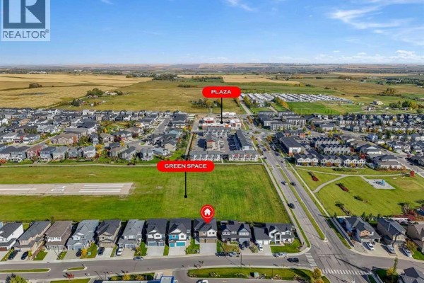 2pc Bathroom - 6 Ranchers Meadows, Okotoks, AB T1S0P5 Photo 4