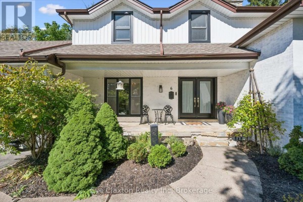 Family room - 6 Renfrew Place, Guelph, ON N1G2Z5 Photo 3