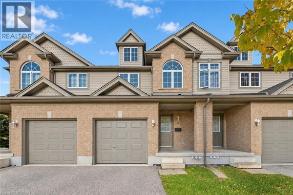 Recreation room - 6 Revell Drive, Guelph, ON N1G0B8 Photo 2