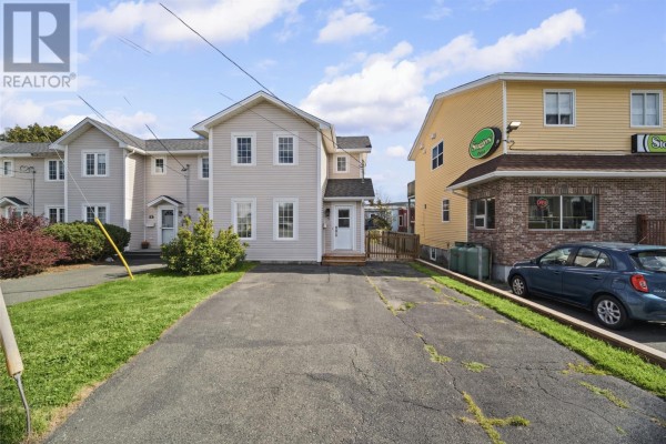 Residential for sale at 6 Ricketts Road, St  John S, NL - MLS® cF4kod