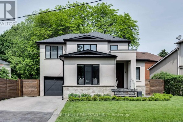6 Romney Road, Toronto