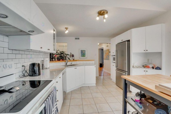 Kitchen - 6 Rue De L'alouette, Gatineau, QC J9A3J4 Photo 4