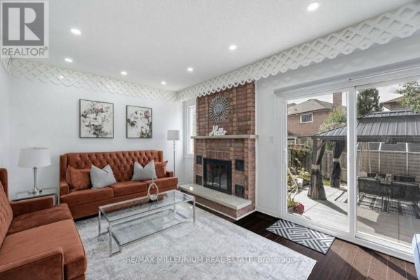 Dining room - 6 Sproule Drive, Brampton, ON L6V4B9 Photo 3