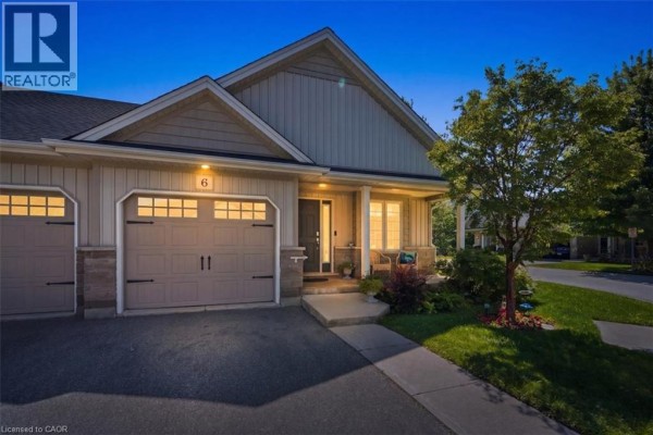 3pc Ensuite bath - 6 Sunnydale Court, Smithville, ON L0R2A0 Photo 3