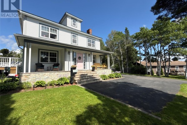 Recreation room - 6 Sunset Drive, Grand Falls Windsor, NL A2A1W7 Photo 4