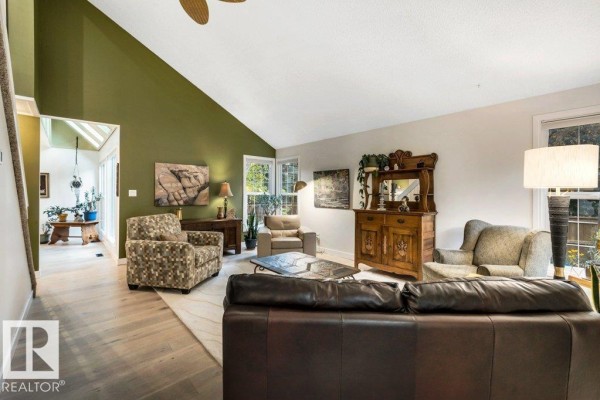 Primary Bedroom - 6 Wakefield Pl, St  Albert, AB T8N3K7 Photo 5