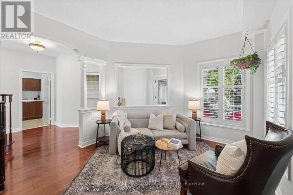 Eating area - 6 Winterton Way, Ajax, ON L1T0H7 Photo 4