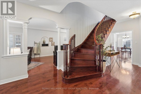 Family room - 6 Winterton Way, Ajax, ON L1T0H7 Photo 5