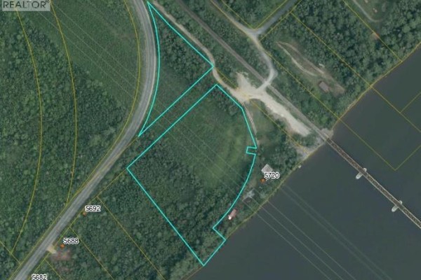 6.58 Acres Route 108, Derby Junction, NB E1V5J1 Photo 3