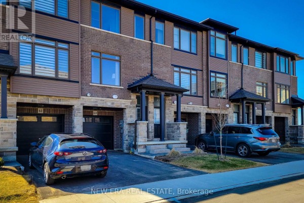 Kitchen - 60 - 120 Court Drive, Brant, ON N3L0N2 Photo 2