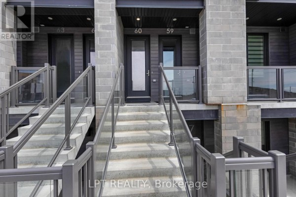 60 - 142 Foamflower Place, Waterloo, ON N2V0G9 Photo 2