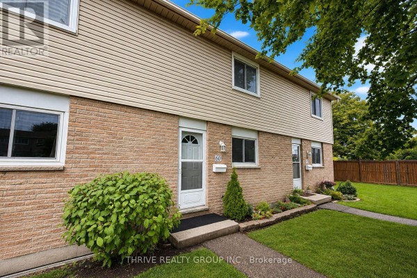 60 - 40 Tiffany Drive, London East, ON N5V3N3 Photo 2